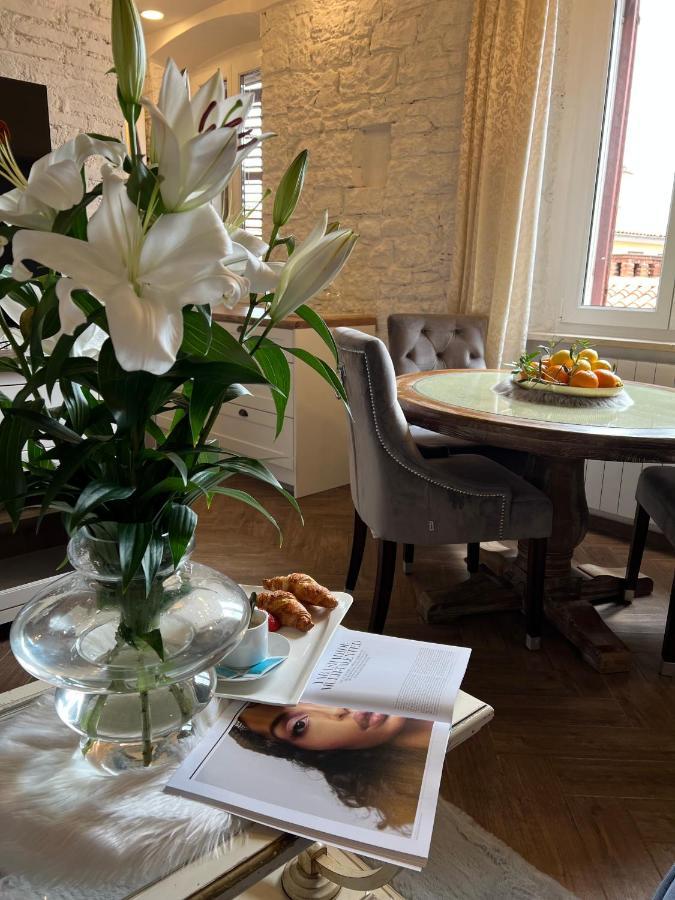 La Dolce Vita Luxury II Apartments With Best Free Private Parking In Center Pula Luaran gambar